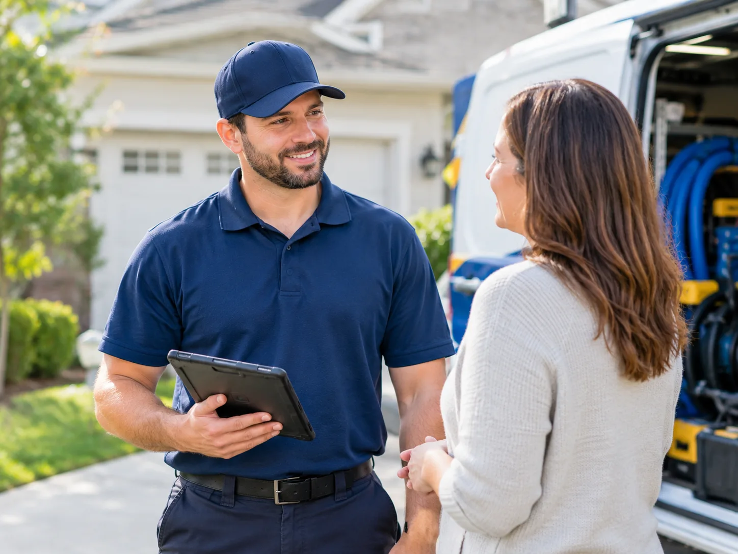 Sewage Backup Cleanup Callao, VA FAQs